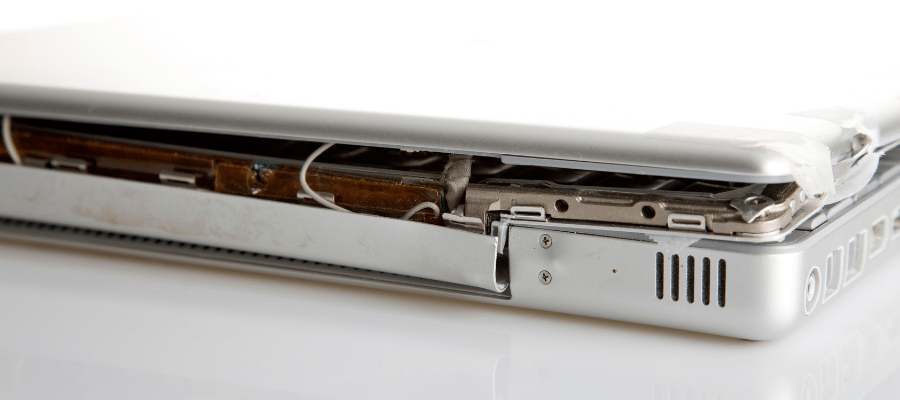 laptop broken hinge repair by laptofast best laptop repair in kolkata